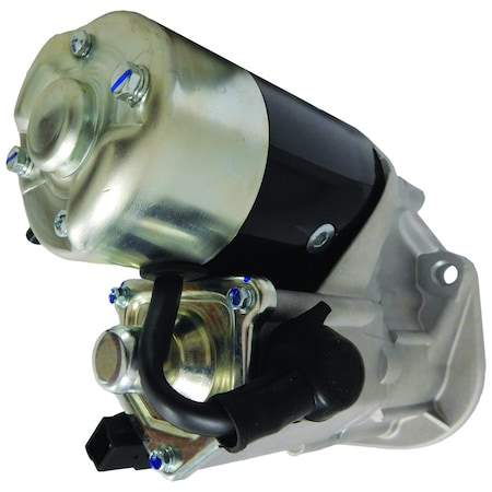 Starter, Heavy Duty, Replacement For Wai Global, 72-10705N Starter